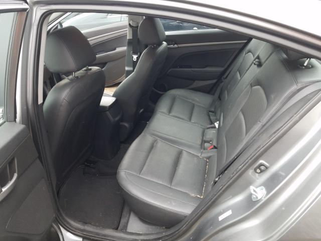 Photo 5 VIN: KMHD84LF2HU225313 - HYUNDAI ELANTRA SE 