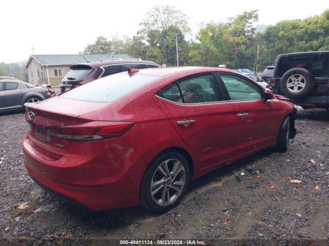 Photo 3 VIN: KMHD84LF2HU225327 - HYUNDAI ELANTRA 