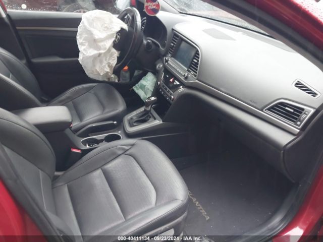 Photo 4 VIN: KMHD84LF2HU225327 - HYUNDAI ELANTRA 