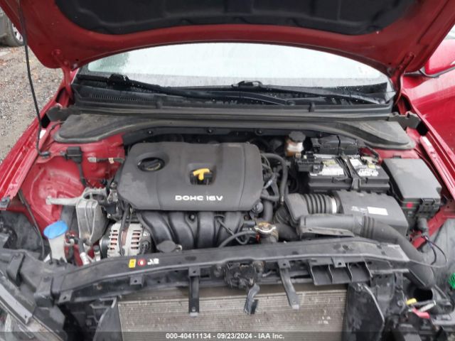 Photo 9 VIN: KMHD84LF2HU225327 - HYUNDAI ELANTRA 