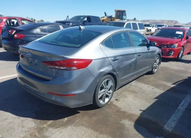 Photo 3 VIN: KMHD84LF2HU225974 - HYUNDAI ELANTRA 