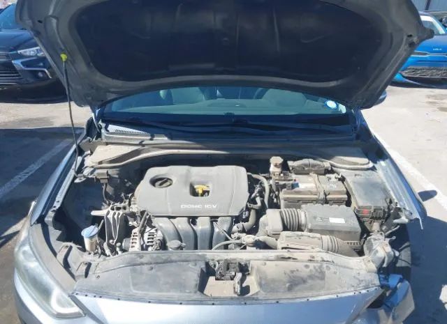 Photo 9 VIN: KMHD84LF2HU225974 - HYUNDAI ELANTRA 