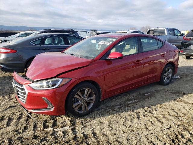 Photo 0 VIN: KMHD84LF2HU237459 - HYUNDAI ELANTRA SE 