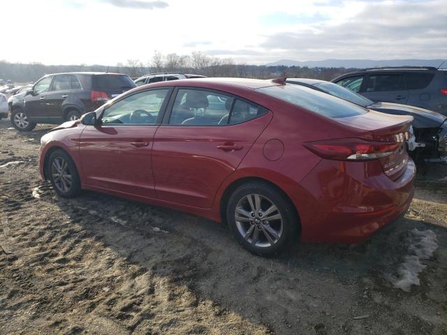 Photo 1 VIN: KMHD84LF2HU237459 - HYUNDAI ELANTRA SE 