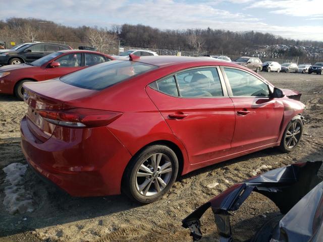 Photo 2 VIN: KMHD84LF2HU237459 - HYUNDAI ELANTRA SE 