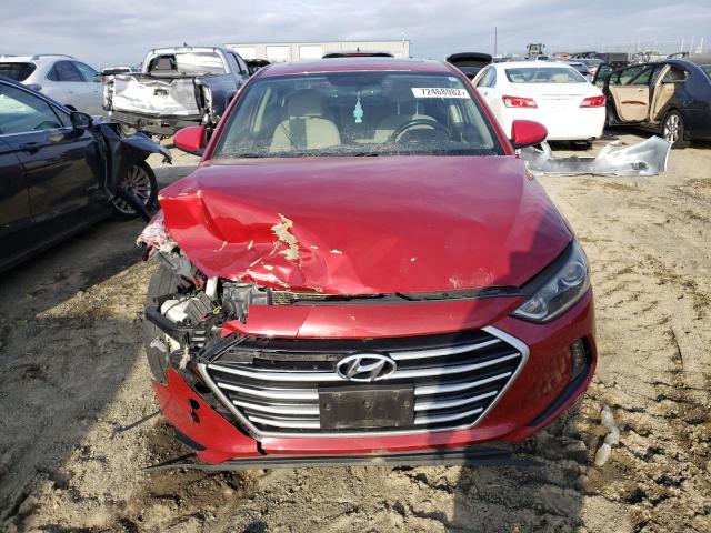 Photo 4 VIN: KMHD84LF2HU237459 - HYUNDAI ELANTRA SE 