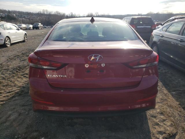 Photo 5 VIN: KMHD84LF2HU237459 - HYUNDAI ELANTRA SE 