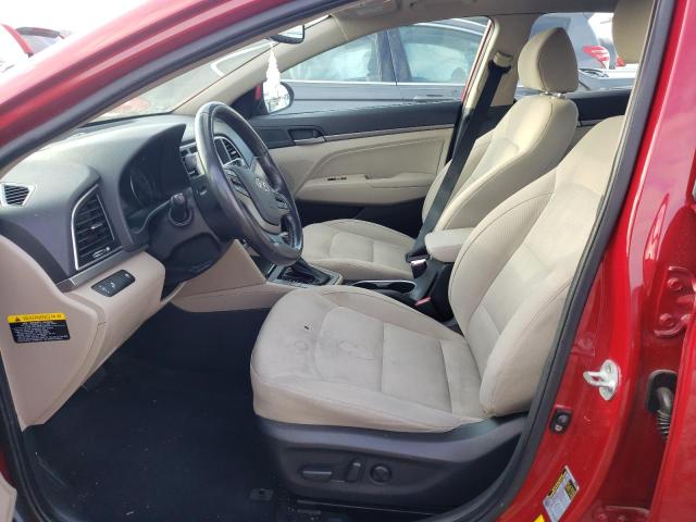 Photo 6 VIN: KMHD84LF2HU237459 - HYUNDAI ELANTRA SE 