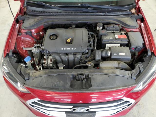 Photo 10 VIN: KMHD84LF2HU237509 - HYUNDAI ELANTRA 