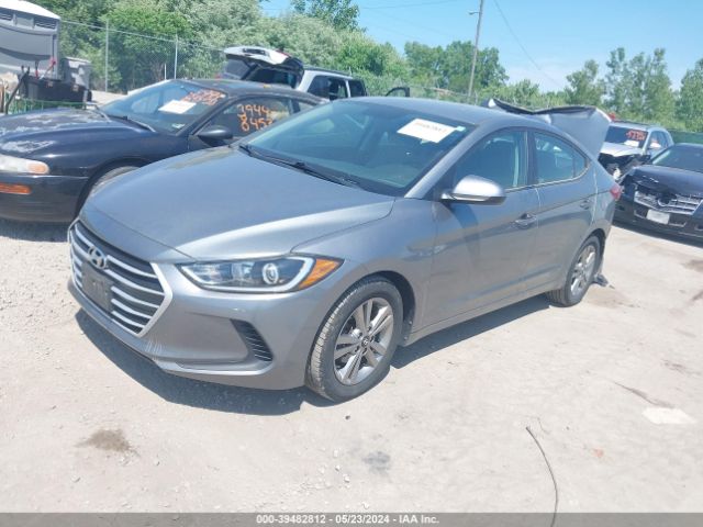 Photo 1 VIN: KMHD84LF2HU241558 - HYUNDAI ELANTRA 