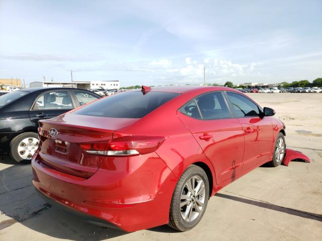 Photo 3 VIN: KMHD84LF2HU241916 - HYUNDAI ELANTRA SE 