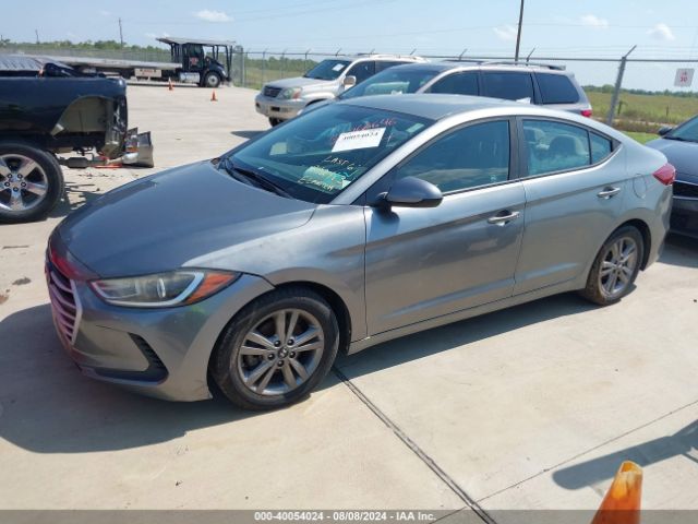 Photo 1 VIN: KMHD84LF2HU242483 - HYUNDAI ELANTRA 