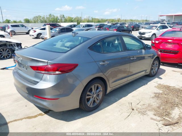 Photo 3 VIN: KMHD84LF2HU242483 - HYUNDAI ELANTRA 