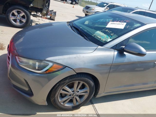 Photo 5 VIN: KMHD84LF2HU242483 - HYUNDAI ELANTRA 