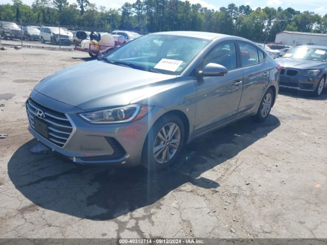 Photo 1 VIN: KMHD84LF2HU243262 - HYUNDAI ELANTRA 