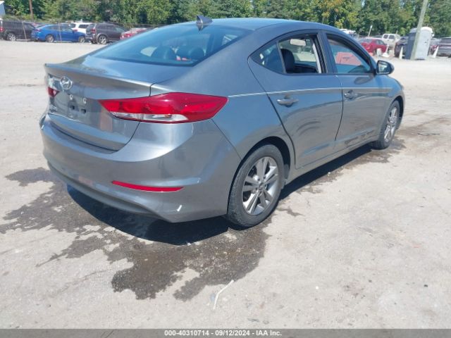 Photo 3 VIN: KMHD84LF2HU243262 - HYUNDAI ELANTRA 