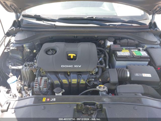 Photo 9 VIN: KMHD84LF2HU243262 - HYUNDAI ELANTRA 