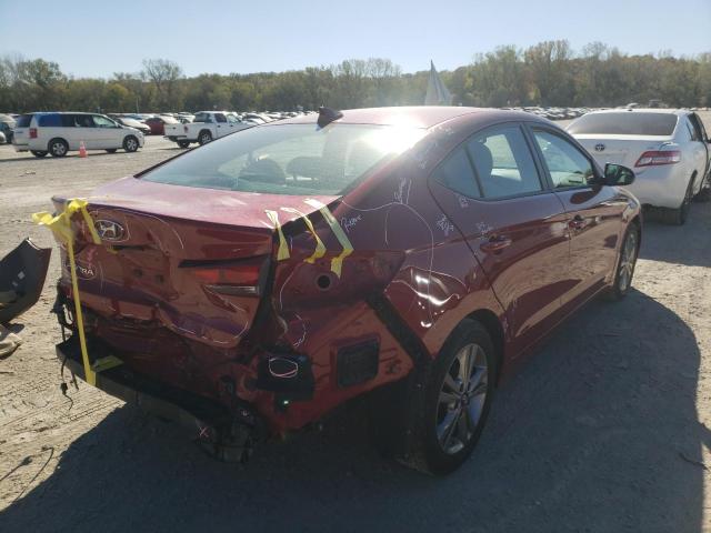 Photo 3 VIN: KMHD84LF2HU245741 - HYUNDAI ELANTRA SE 