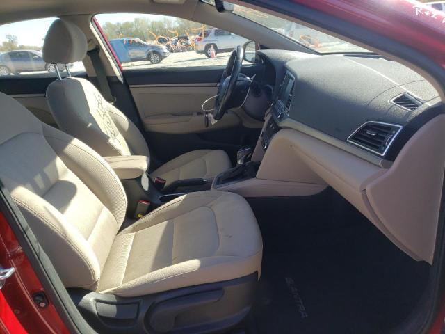 Photo 4 VIN: KMHD84LF2HU245741 - HYUNDAI ELANTRA SE 