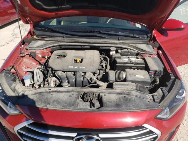 Photo 6 VIN: KMHD84LF2HU245741 - HYUNDAI ELANTRA SE 