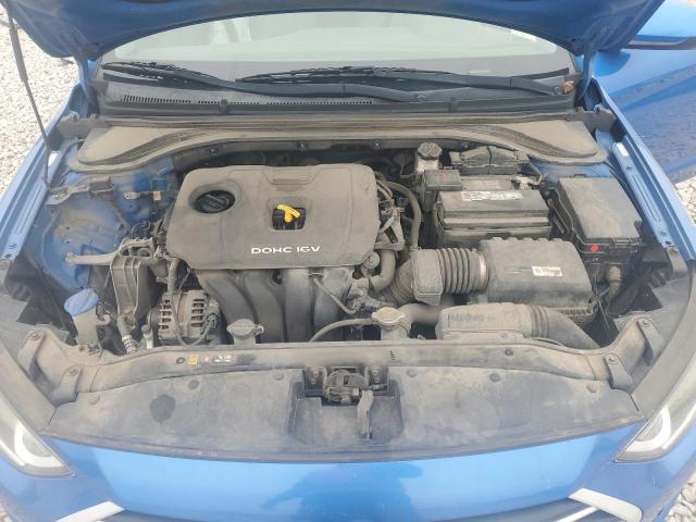 Photo 10 VIN: KMHD84LF2HU246436 - HYUNDAI ELANTRA SE 