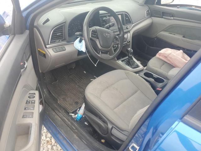 Photo 7 VIN: KMHD84LF2HU246436 - HYUNDAI ELANTRA SE 