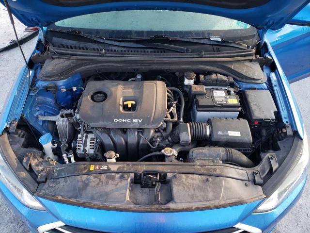 Photo 10 VIN: KMHD84LF2HU246775 - HYUNDAI ELANTRA 