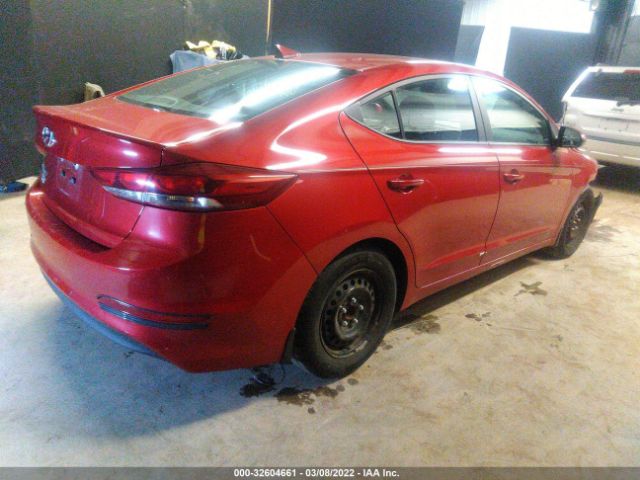 Photo 3 VIN: KMHD84LF2HU250695 - HYUNDAI ELANTRA 