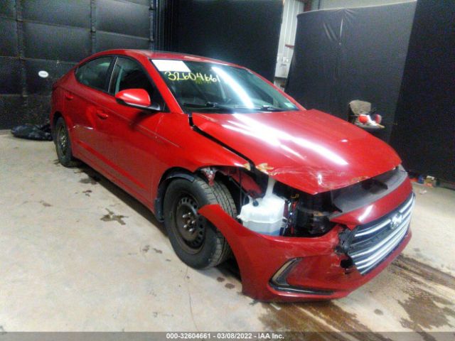 Photo 5 VIN: KMHD84LF2HU250695 - HYUNDAI ELANTRA 