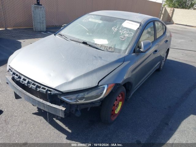 Photo 1 VIN: KMHD84LF2HU254990 - HYUNDAI ELANTRA 