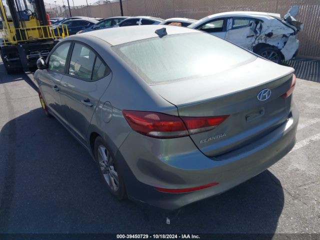 Photo 2 VIN: KMHD84LF2HU254990 - HYUNDAI ELANTRA 