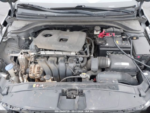 Photo 9 VIN: KMHD84LF2HU254990 - HYUNDAI ELANTRA 