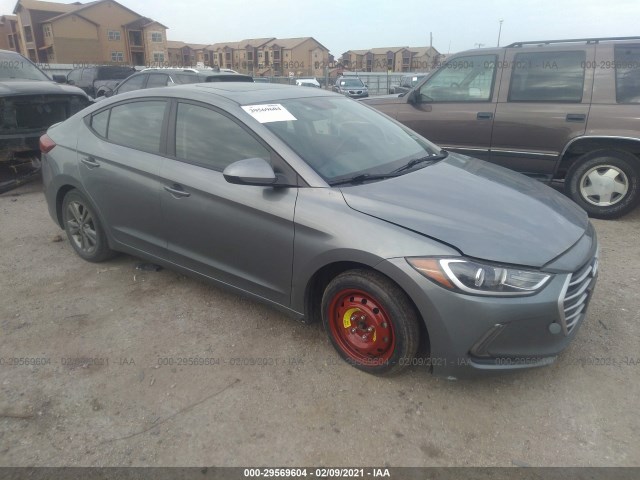 Photo 0 VIN: KMHD84LF2HU255041 - HYUNDAI ELANTRA 