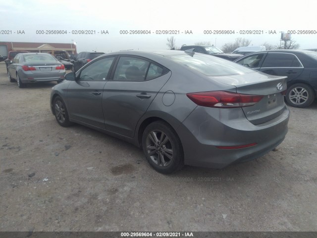 Photo 2 VIN: KMHD84LF2HU255041 - HYUNDAI ELANTRA 