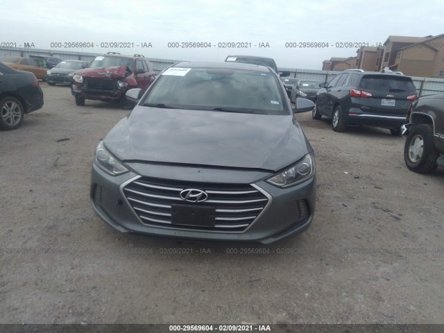 Photo 5 VIN: KMHD84LF2HU255041 - HYUNDAI ELANTRA 