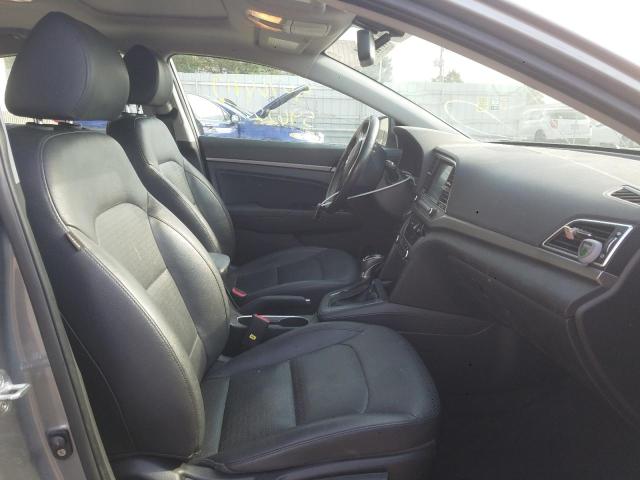 Photo 4 VIN: KMHD84LF2HU262393 - HYUNDAI ELANTRA SE 