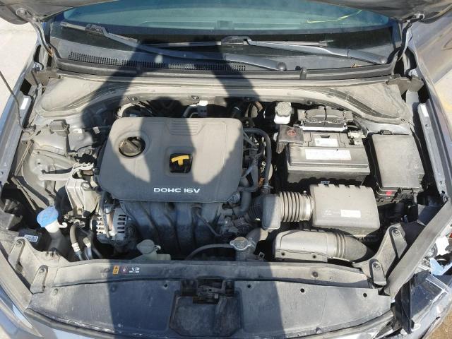 Photo 6 VIN: KMHD84LF2HU262393 - HYUNDAI ELANTRA SE 