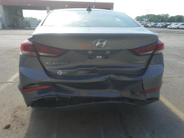 Photo 8 VIN: KMHD84LF2HU262393 - HYUNDAI ELANTRA SE 