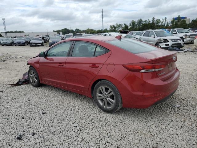 Photo 1 VIN: KMHD84LF2HU273295 - HYUNDAI ELANTRA SE 