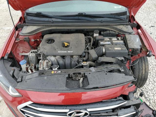 Photo 10 VIN: KMHD84LF2HU273295 - HYUNDAI ELANTRA SE 