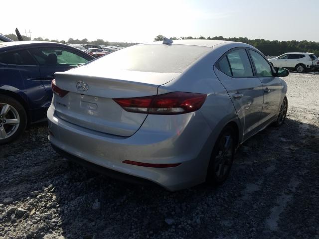 Photo 3 VIN: KMHD84LF2HU274673 - HYUNDAI ELANTRA SE 