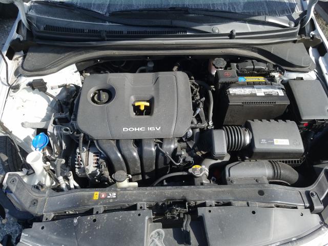 Photo 6 VIN: KMHD84LF2HU274673 - HYUNDAI ELANTRA SE 