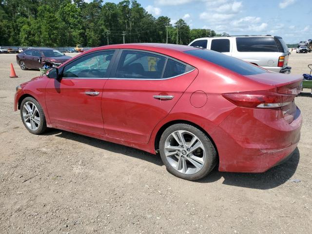 Photo 1 VIN: KMHD84LF2HU283759 - HYUNDAI ELANTRA SE 