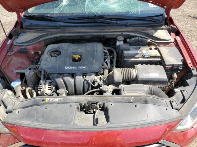 Photo 10 VIN: KMHD84LF2HU283759 - HYUNDAI ELANTRA SE 