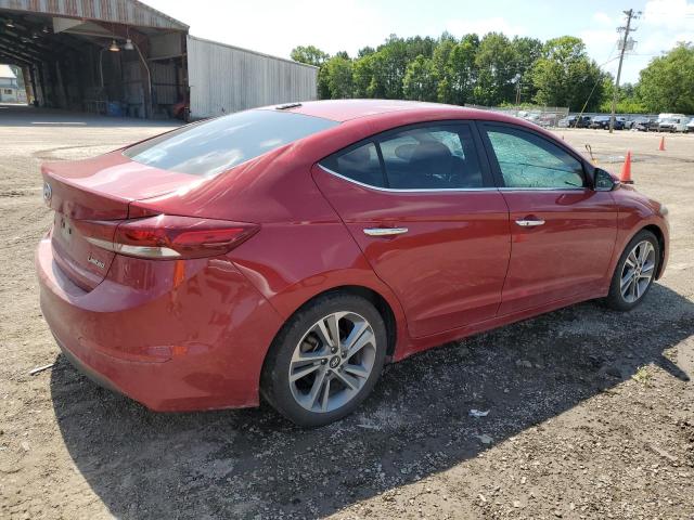 Photo 2 VIN: KMHD84LF2HU283759 - HYUNDAI ELANTRA SE 