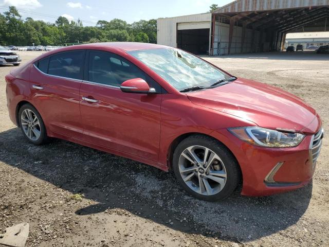 Photo 3 VIN: KMHD84LF2HU283759 - HYUNDAI ELANTRA SE 