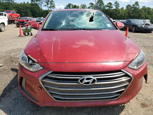 Photo 4 VIN: KMHD84LF2HU283759 - HYUNDAI ELANTRA SE 