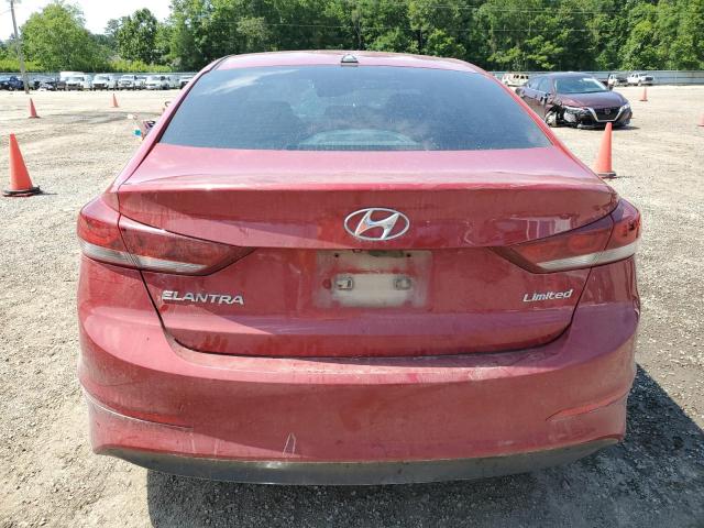 Photo 5 VIN: KMHD84LF2HU283759 - HYUNDAI ELANTRA SE 