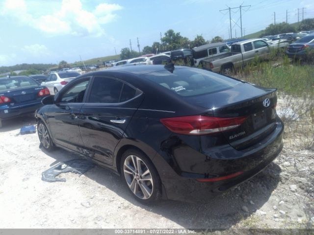 Photo 2 VIN: KMHD84LF2HU317912 - HYUNDAI ELANTRA 