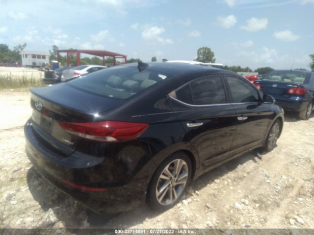 Photo 3 VIN: KMHD84LF2HU317912 - HYUNDAI ELANTRA 